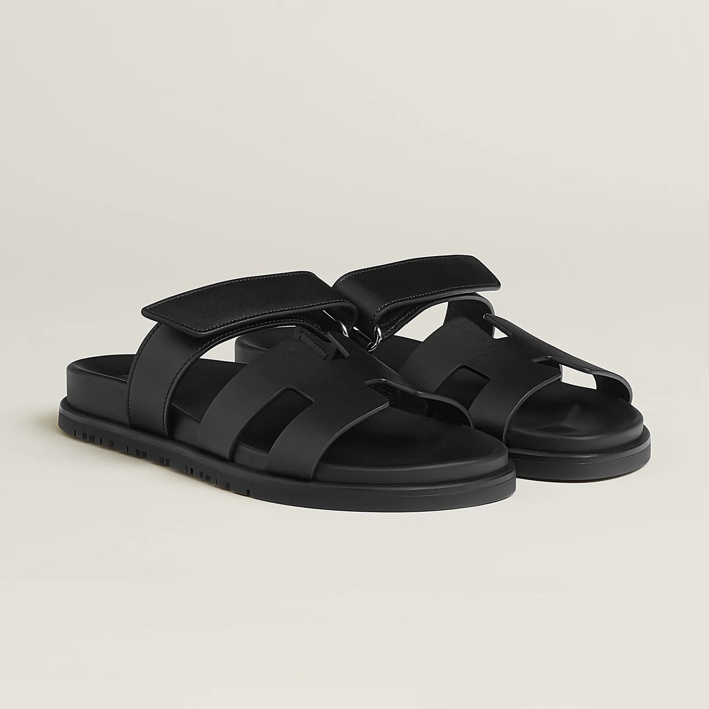 Noir - Beu Turquin Chypre Sandal
