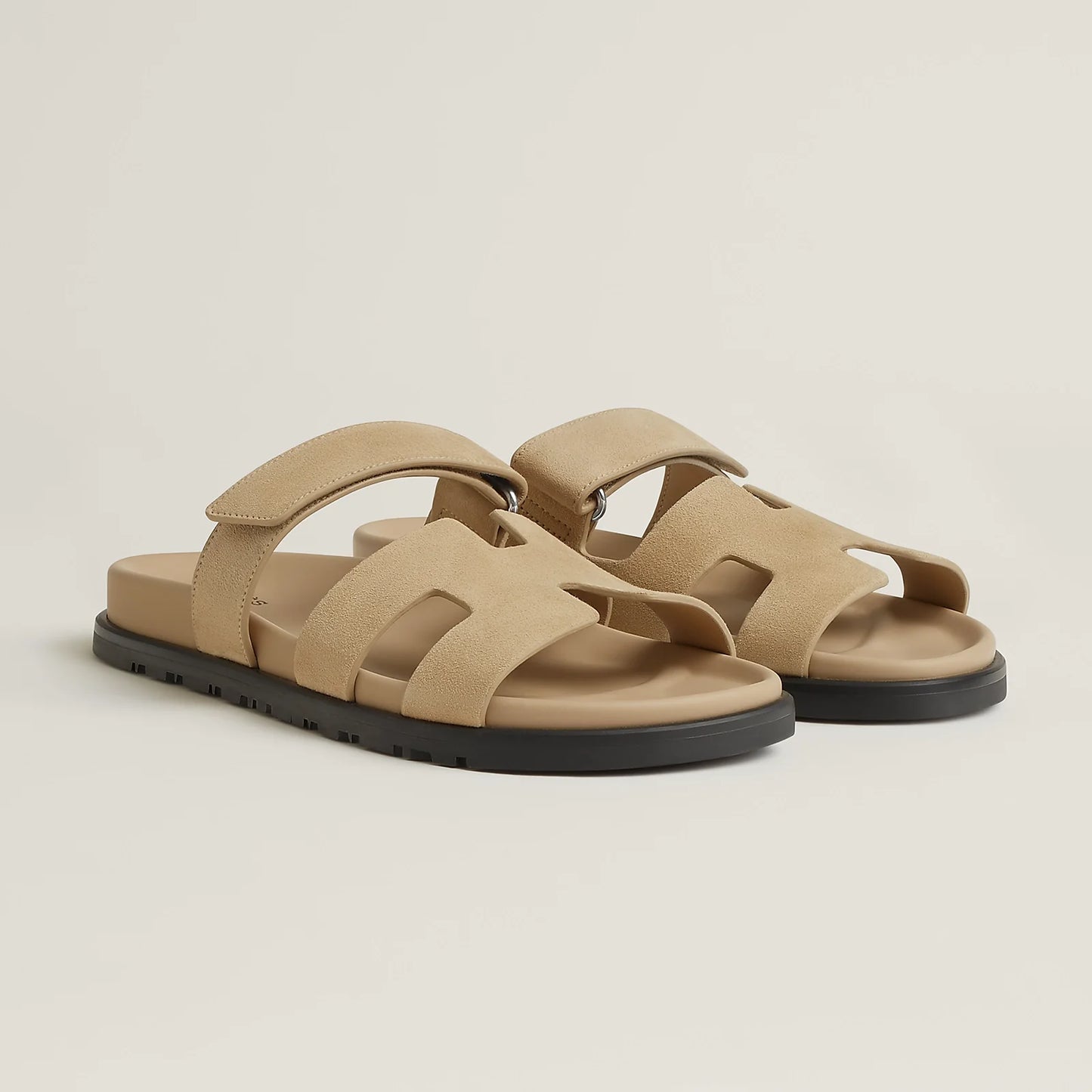 Noir - Beu Turquin Chypre Sandal