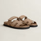 Bleu Brume - Bleu Cristaux Chypre Sandal