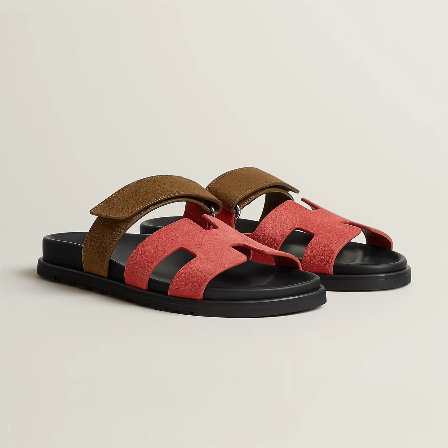 Bleu Brume - Bleu Cristaux Chypre Sandal