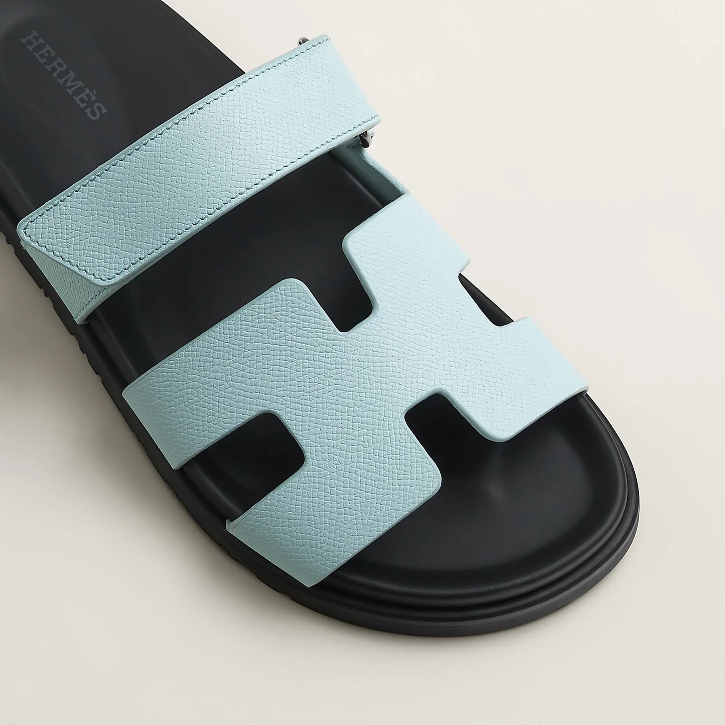 Bleu Brume - Bleu Cristaux Chypre Sandal