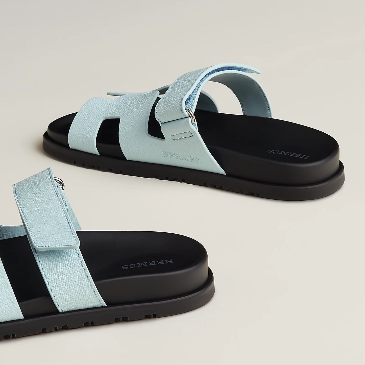 Bleu Brume - Bleu Cristaux Chypre Sandal