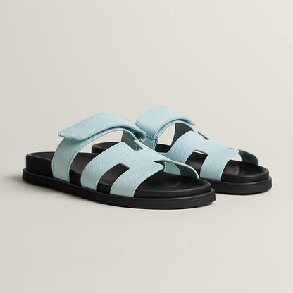 Bleu Brume - Bleu Cristaux Chypre Sandal