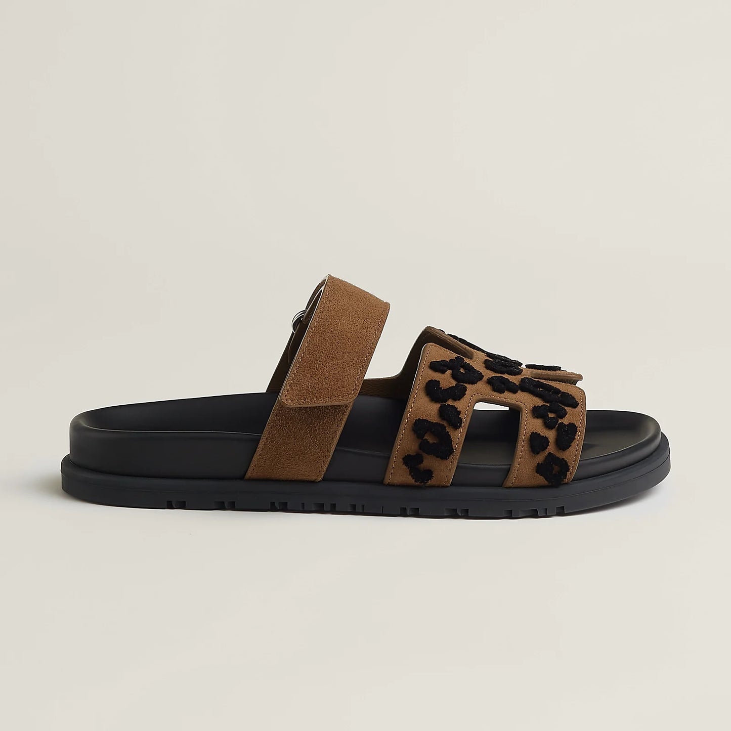 Brun Fumé / Noir Chypre Sandal