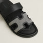 Prunoir/Noir Chypre sandal