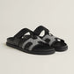 Prunoir/Noir Chypre sandal