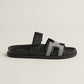 Prunoir/Noir Chypre sandal