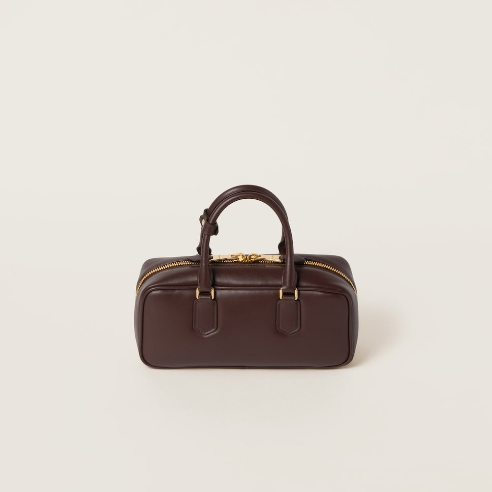 Miu Miu Arcadie Leather Bag