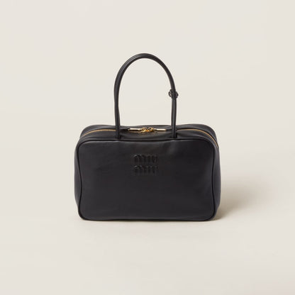 Miu Miu Leather Beau Bag