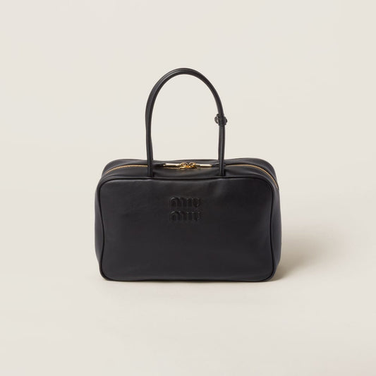 Miu Miu Leather Beau Bag