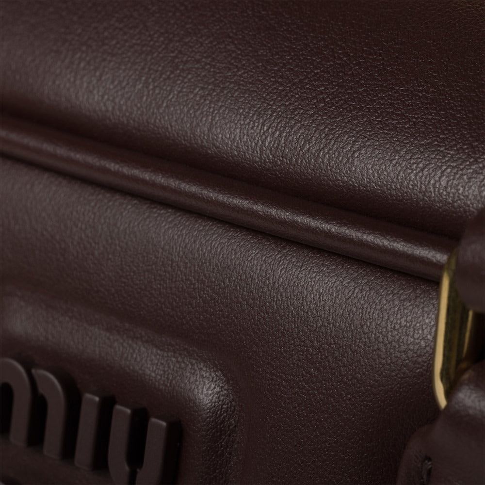 Miu Miu Arcadie Leather Bag