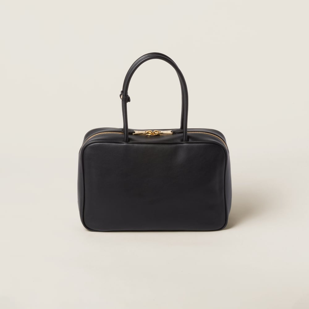 Miu Miu Leather Beau Bag