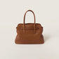Miu Miu Aventure Nappa Leather Bag