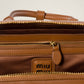Miu Miu Arcadie Leather Bag
