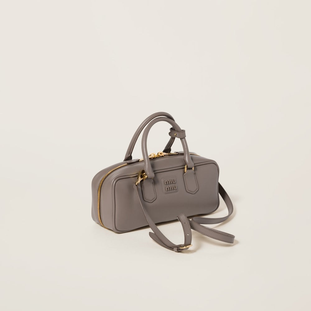Miu Miu Arcadie Leather Bag