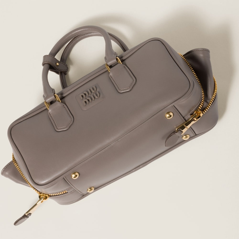 Miu Miu Arcadie Leather Bag