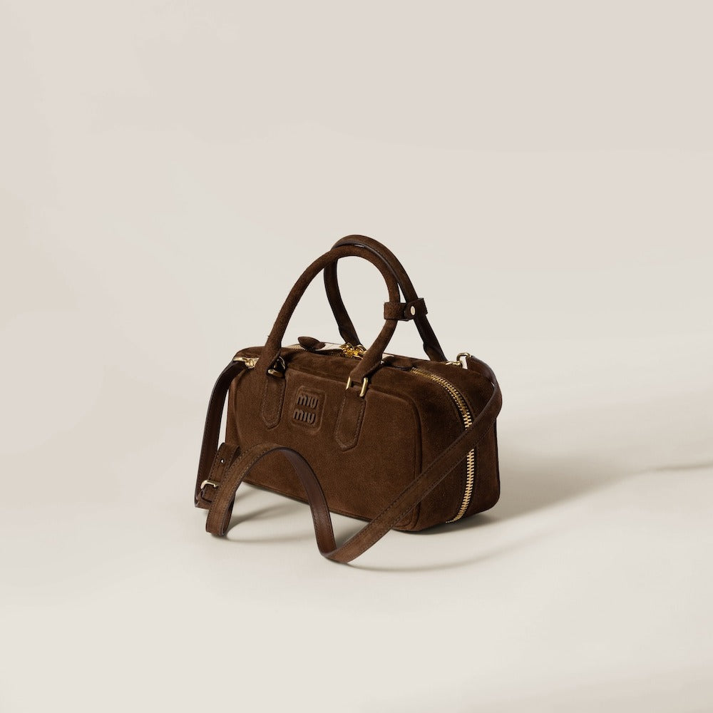 Miu Miu Arcadie Leather Bag