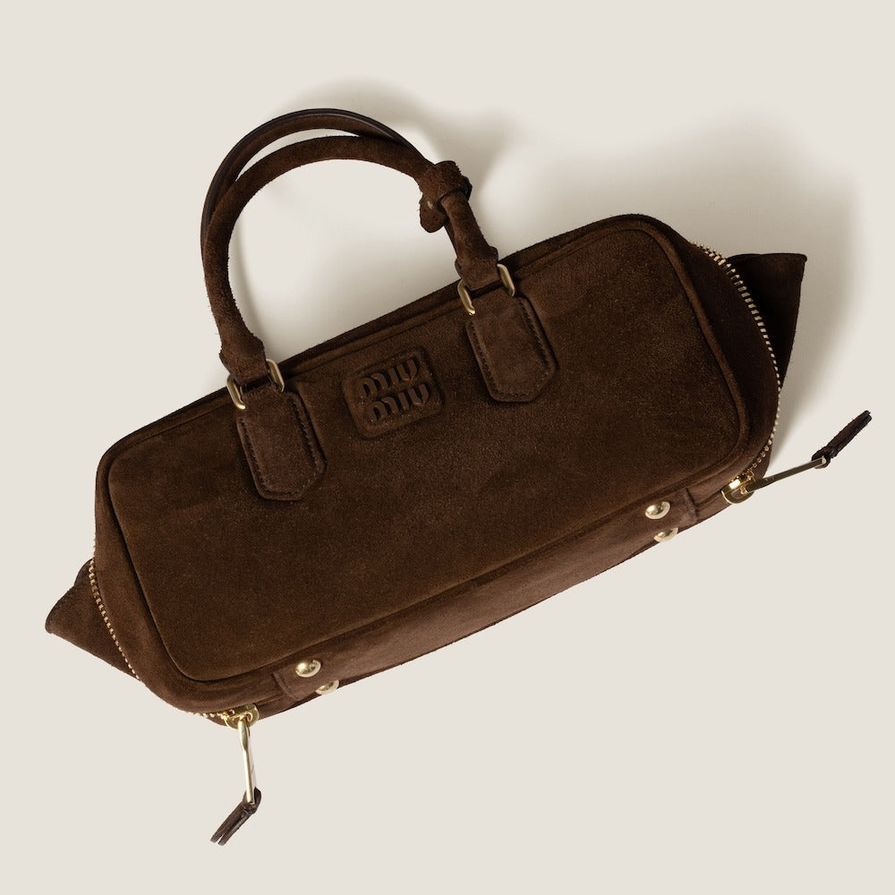 Miu Miu Arcadie Leather Bag