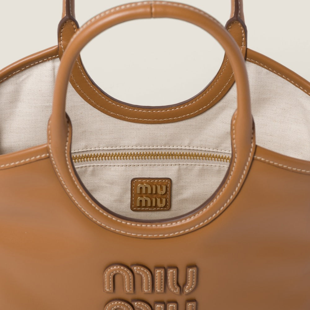 Miu Miu IVY Leather Bag