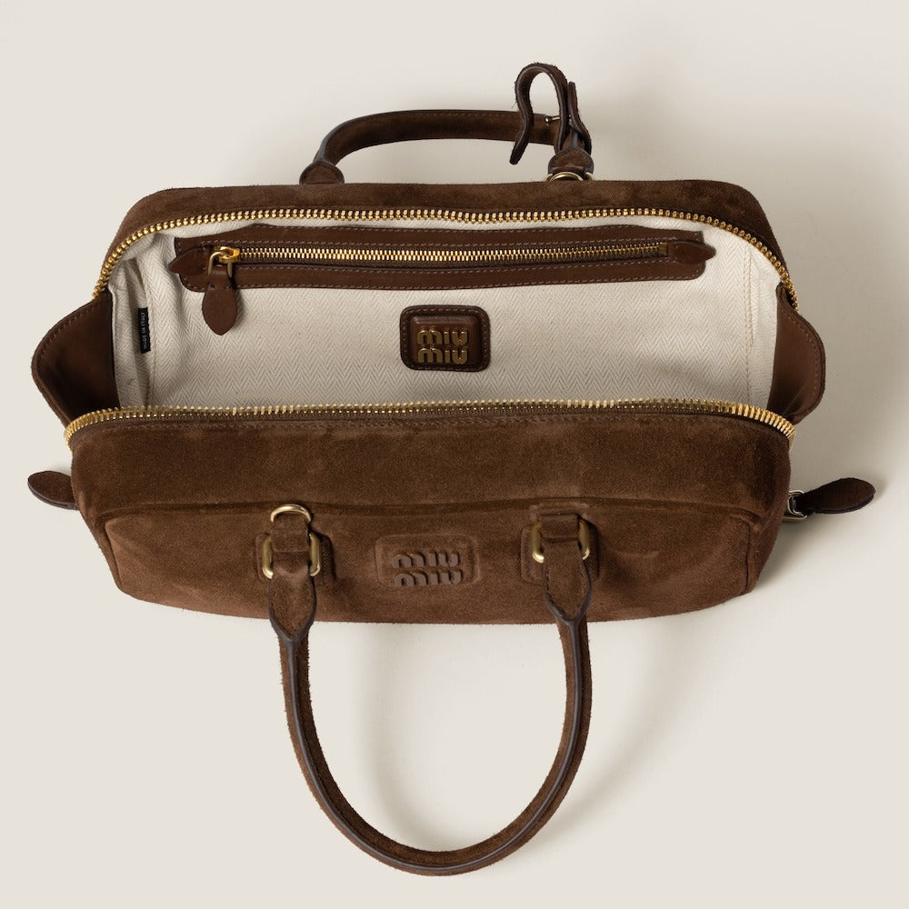 Miu Miu Arcadie Leather Bag