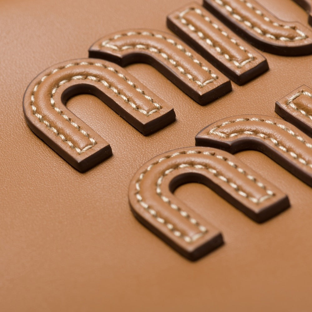 Miu Miu IVY Leather Bag