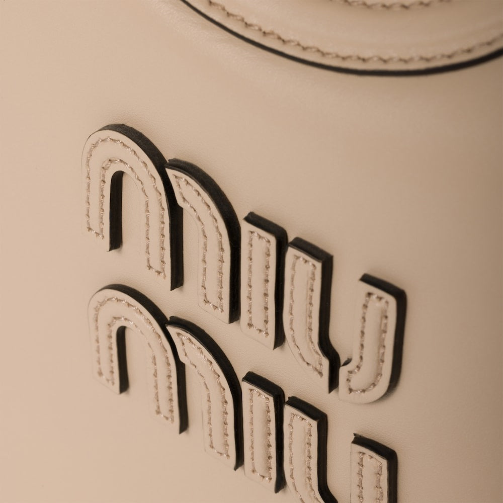 Miu Miu IVY Leather Bag
