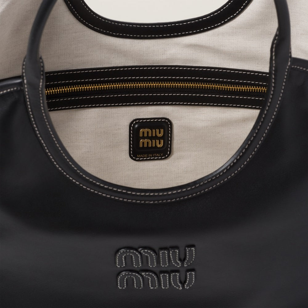 Miu Miu Ivy Leather Bag