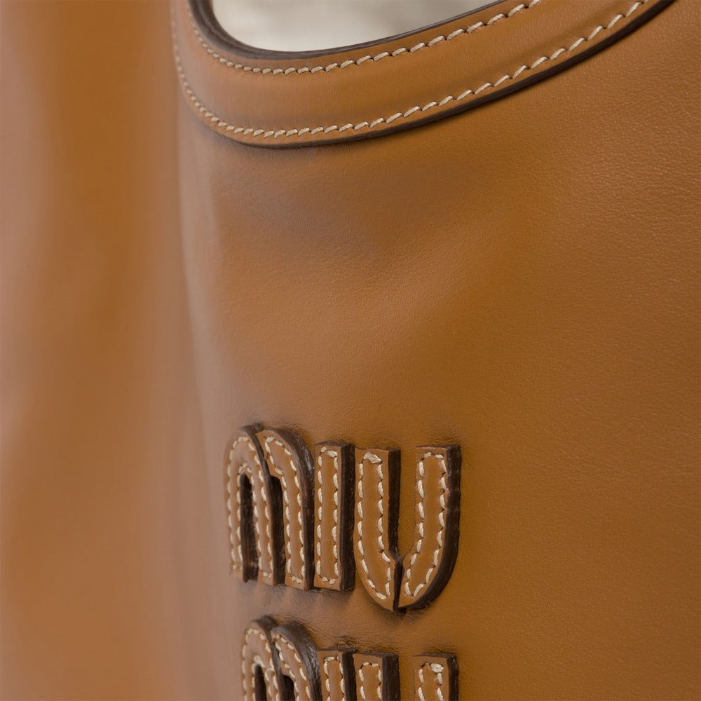Miu Miu Ivy Leather Bag
