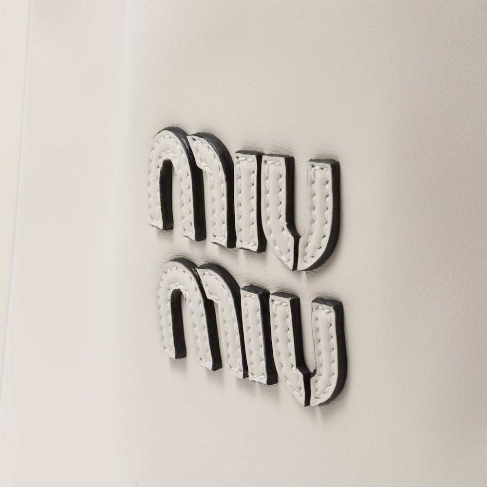 Miu Miu IVY Leather Bag