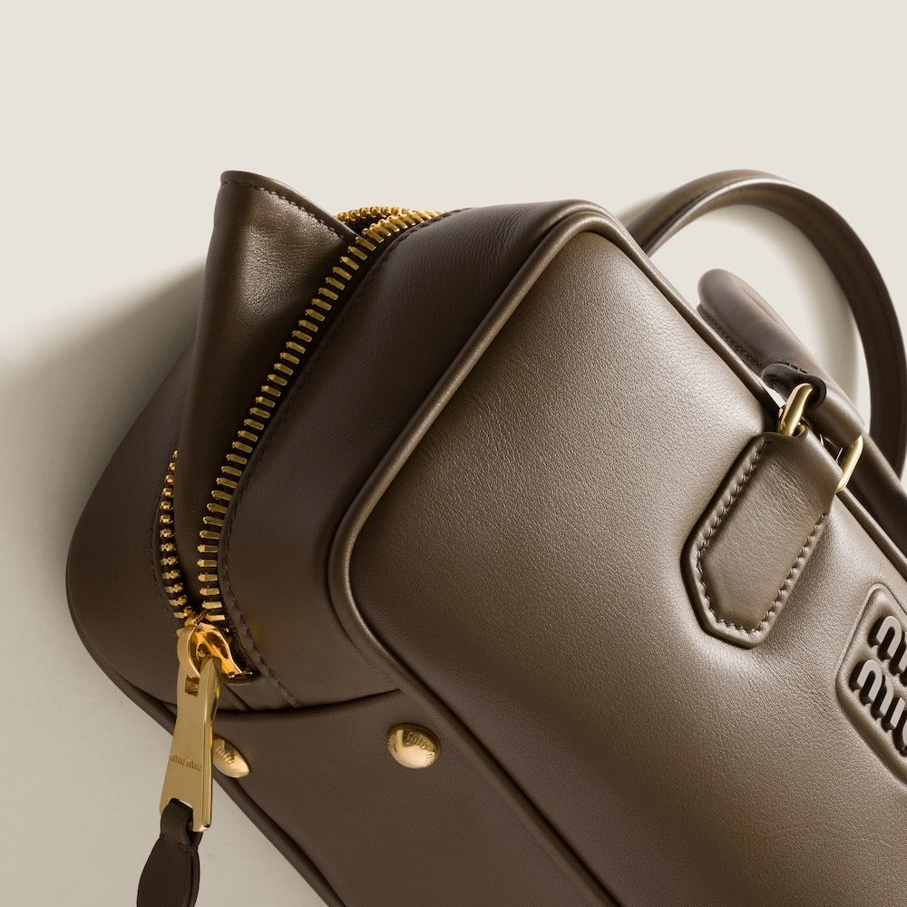 Miu Miu Arcadie Leather Bag