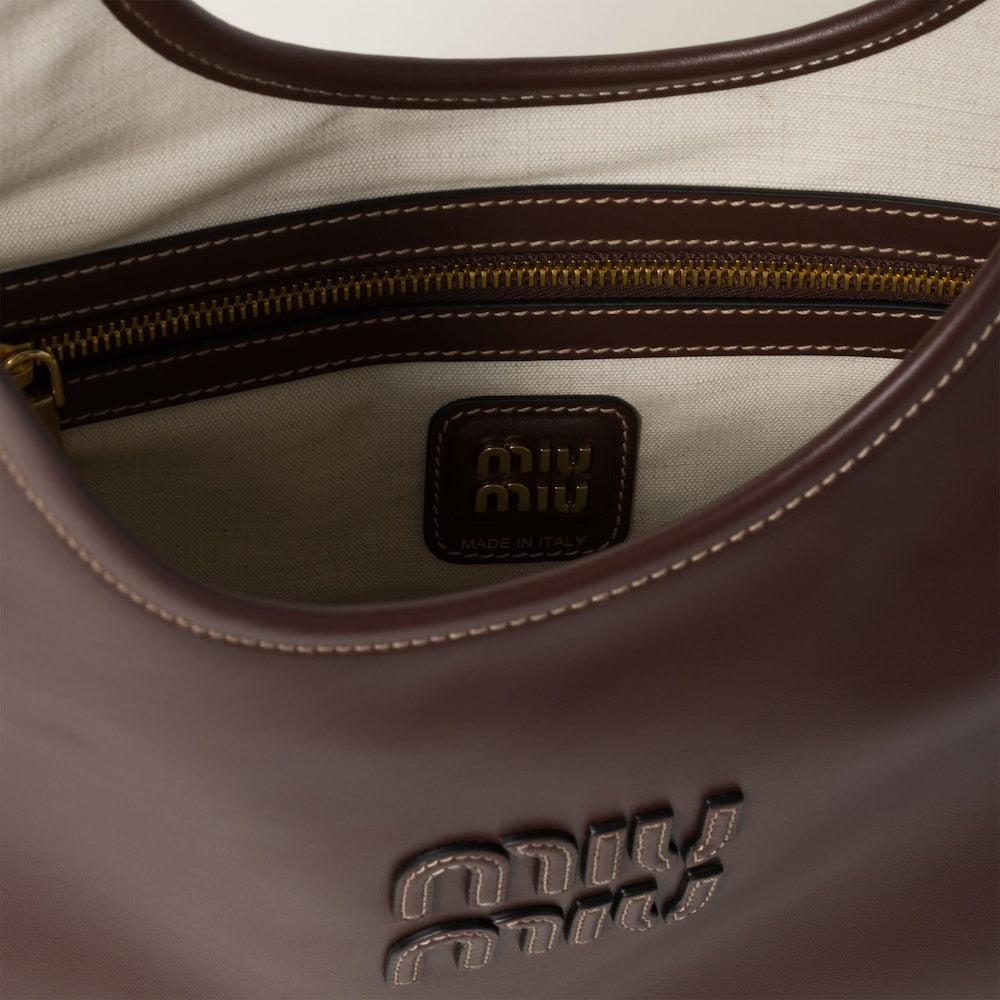 Miu Miu IVY Leather Bag