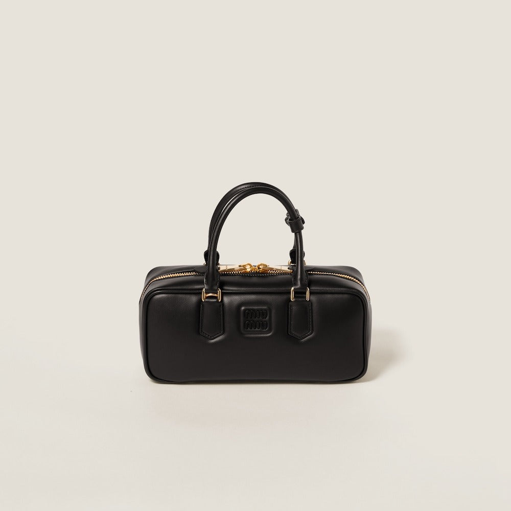 Miu Miu Arcadie Leather Bag