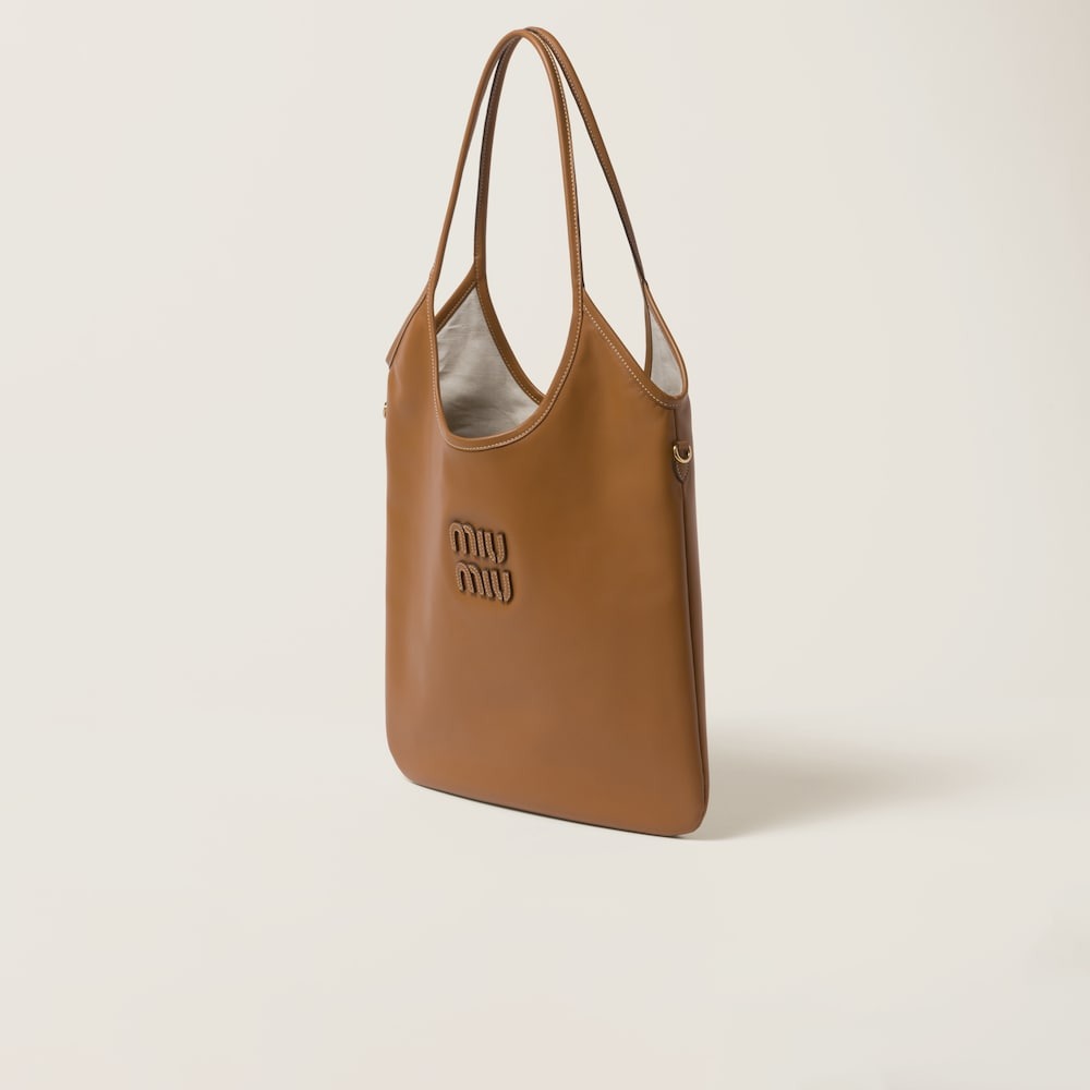 Miu Miu IVY Leather Bag