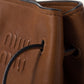 Miu Miu Nappa Leather Mini-Bag