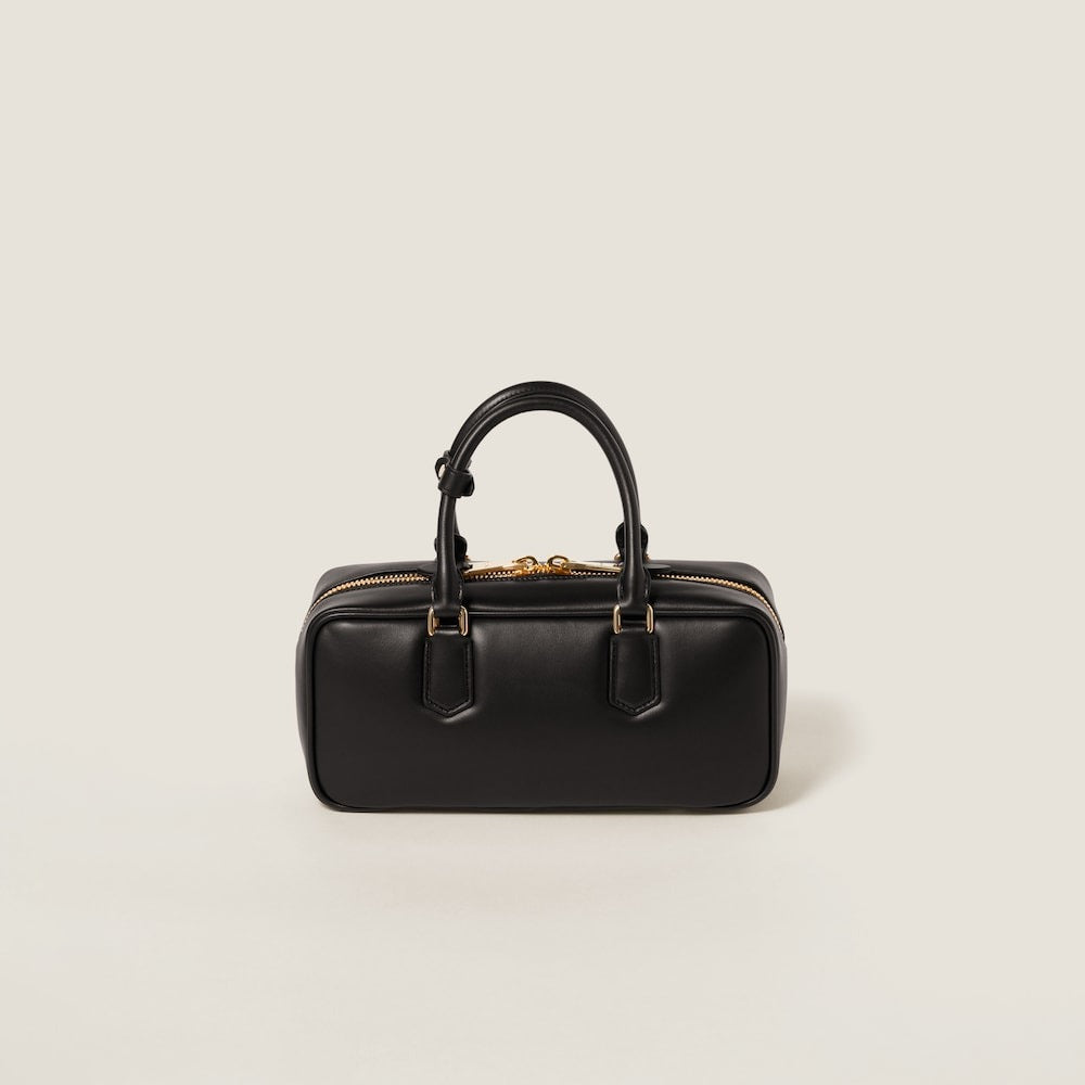 Miu Miu Arcadie Leather Bag