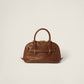 Miu Miu Aventure Nappa Leather Top-Handle Bag