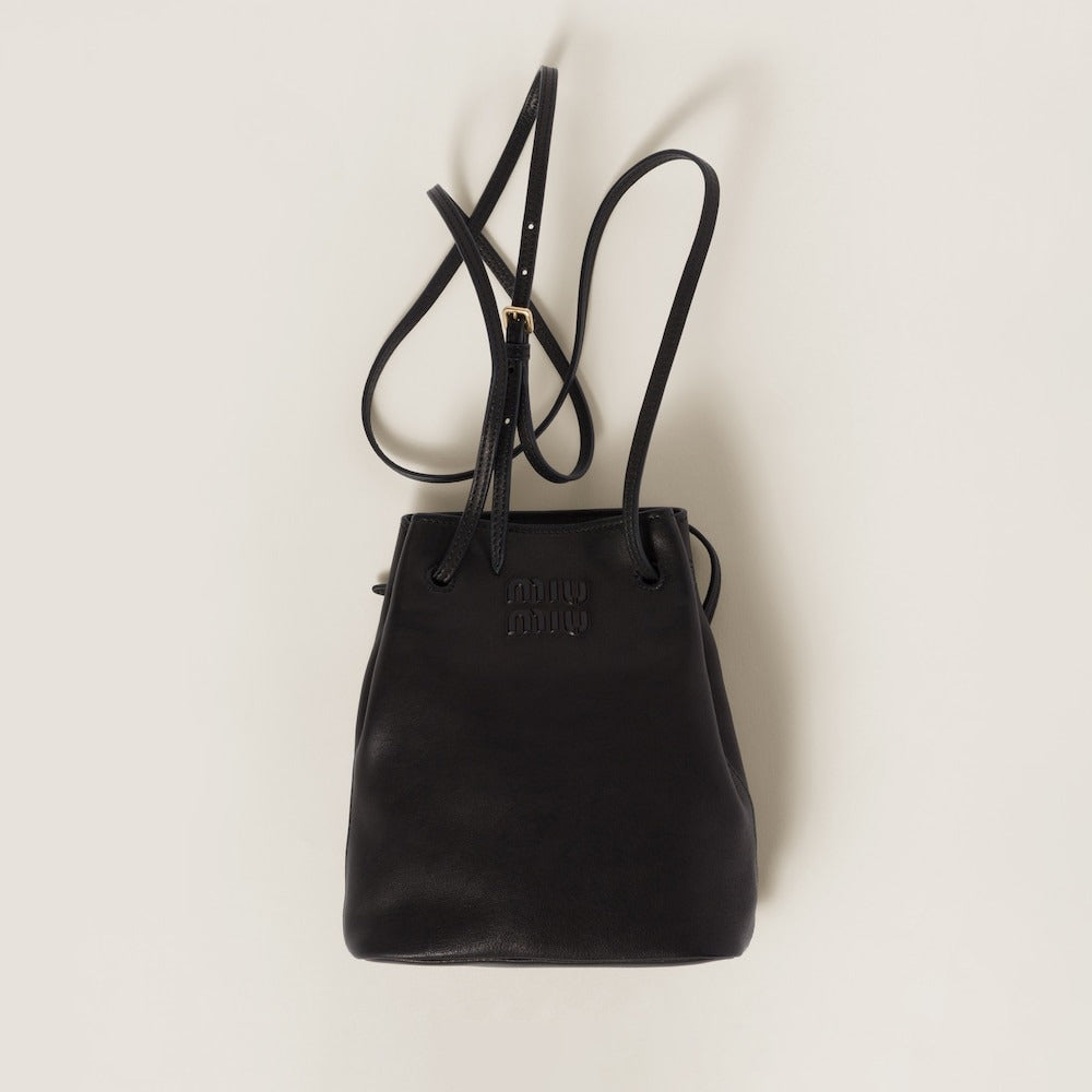 Miu Miu Nappa Leather Mini-Bag