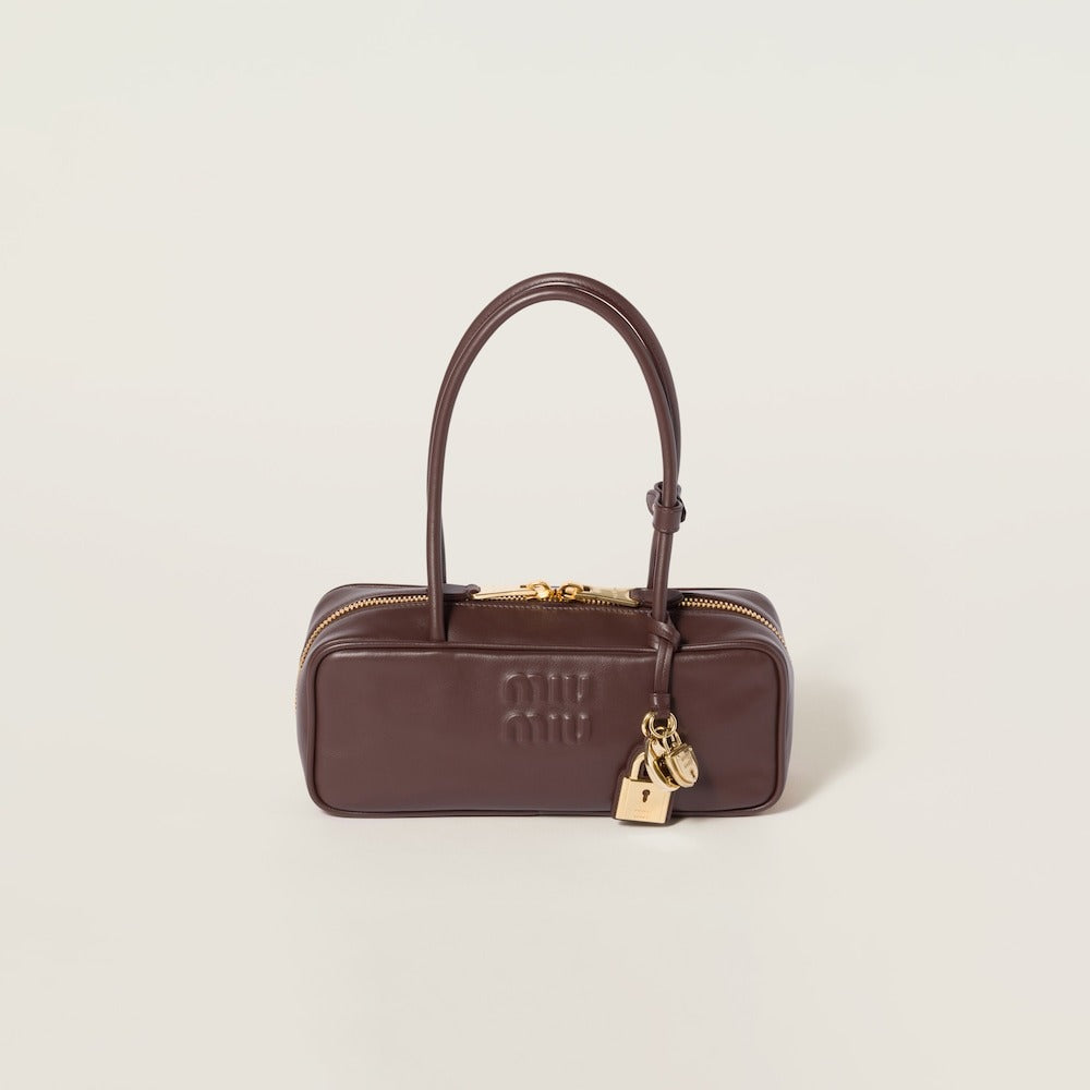 Miu Miu Beau Leather Bag