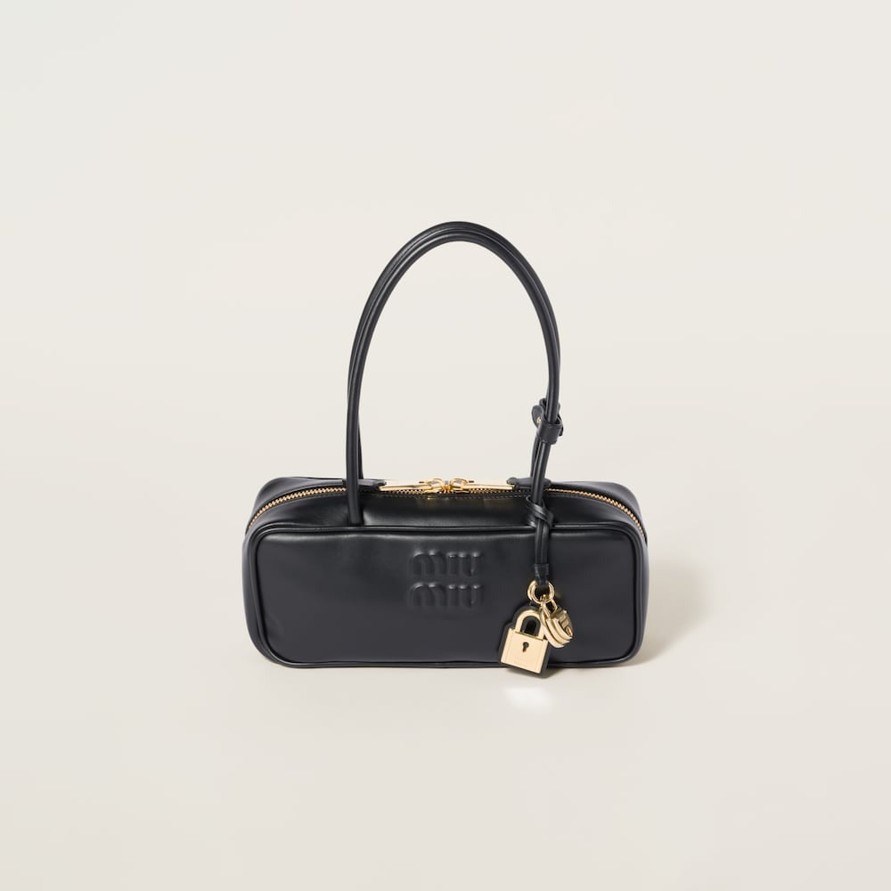 Miu Miu Beau Leather Bag