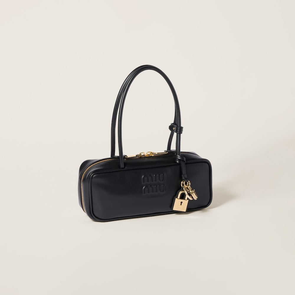 Miu Miu Beau Leather Bag