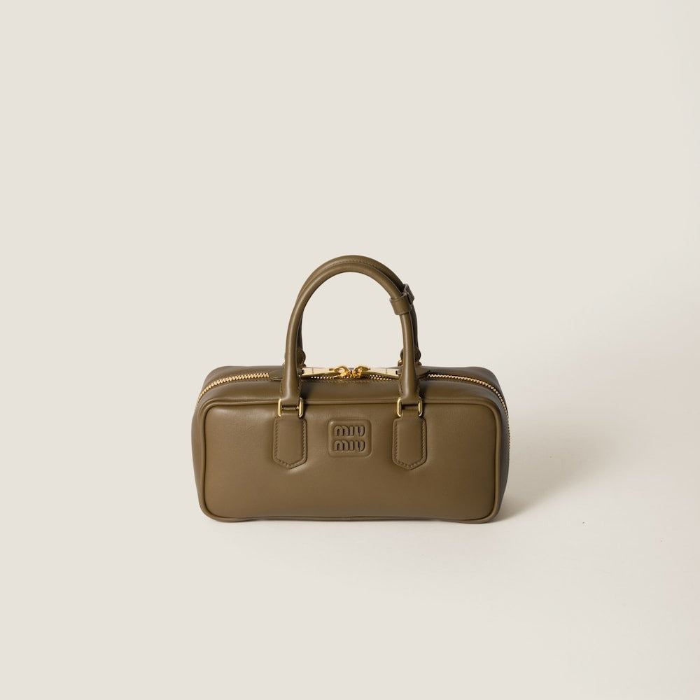 Miu Miu Arcadie Leather Bag