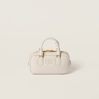 Miu Miu Arcadie Leather Bag