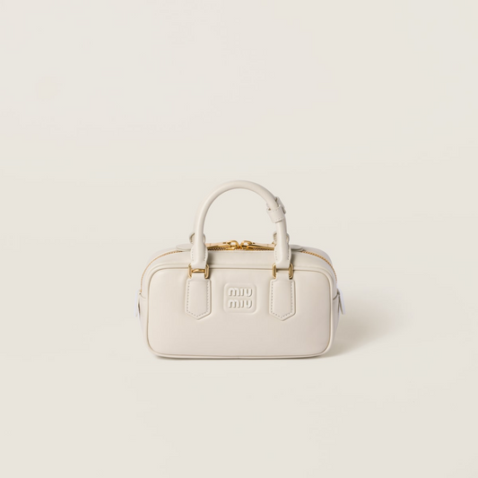 Miu Miu Arcadie Leather Bag