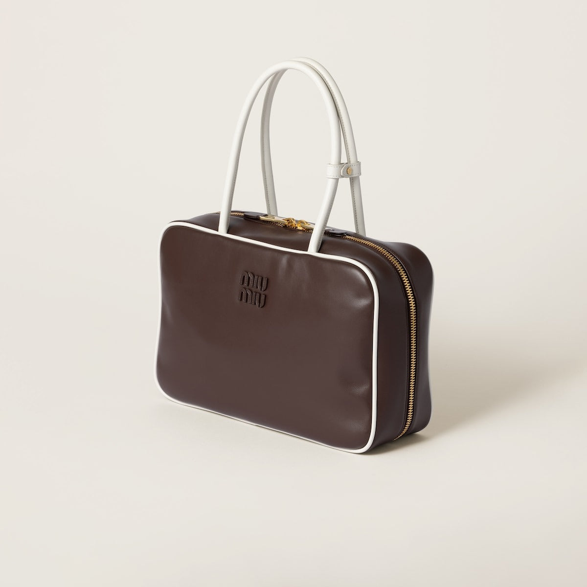 Miu Miu Beau Leather Bag