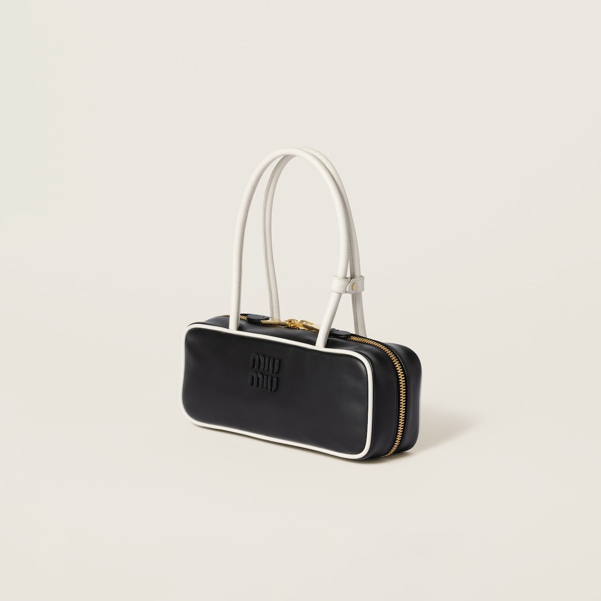Miu Miu Beau Leather Bag