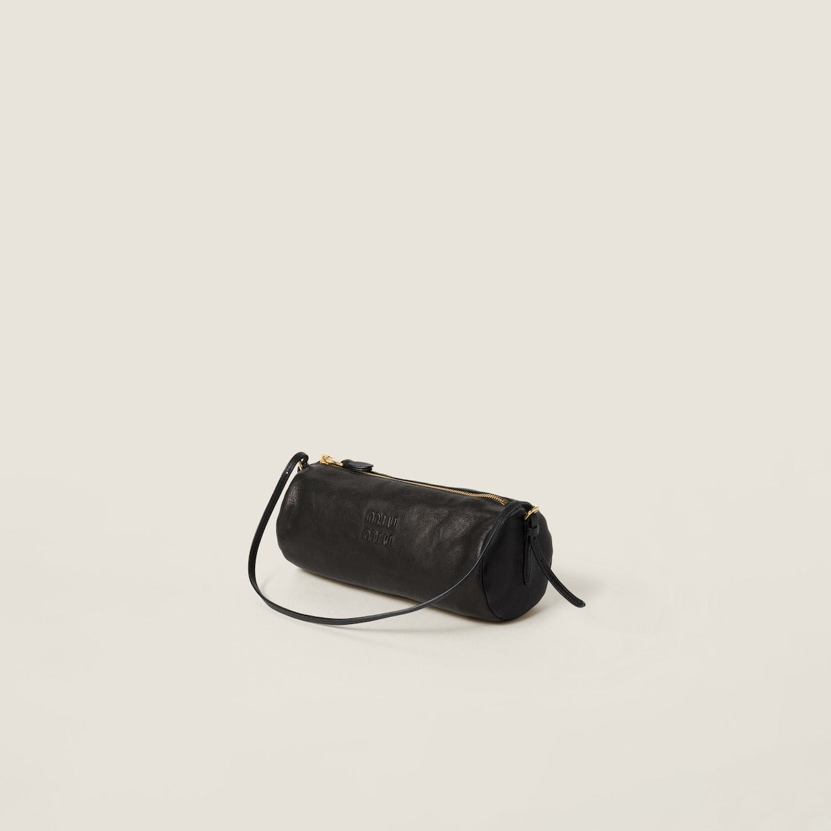 Miu Miu Nappa leather pouch