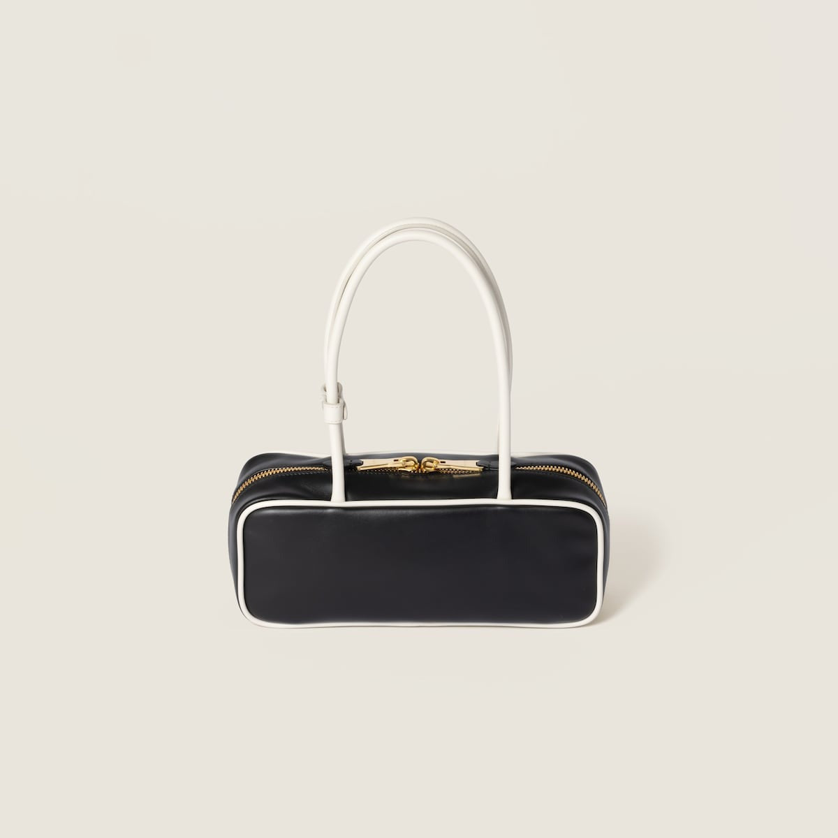 Miu Miu Beau Leather Bag