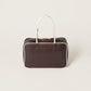 Miu Miu Beau Leather Bag
