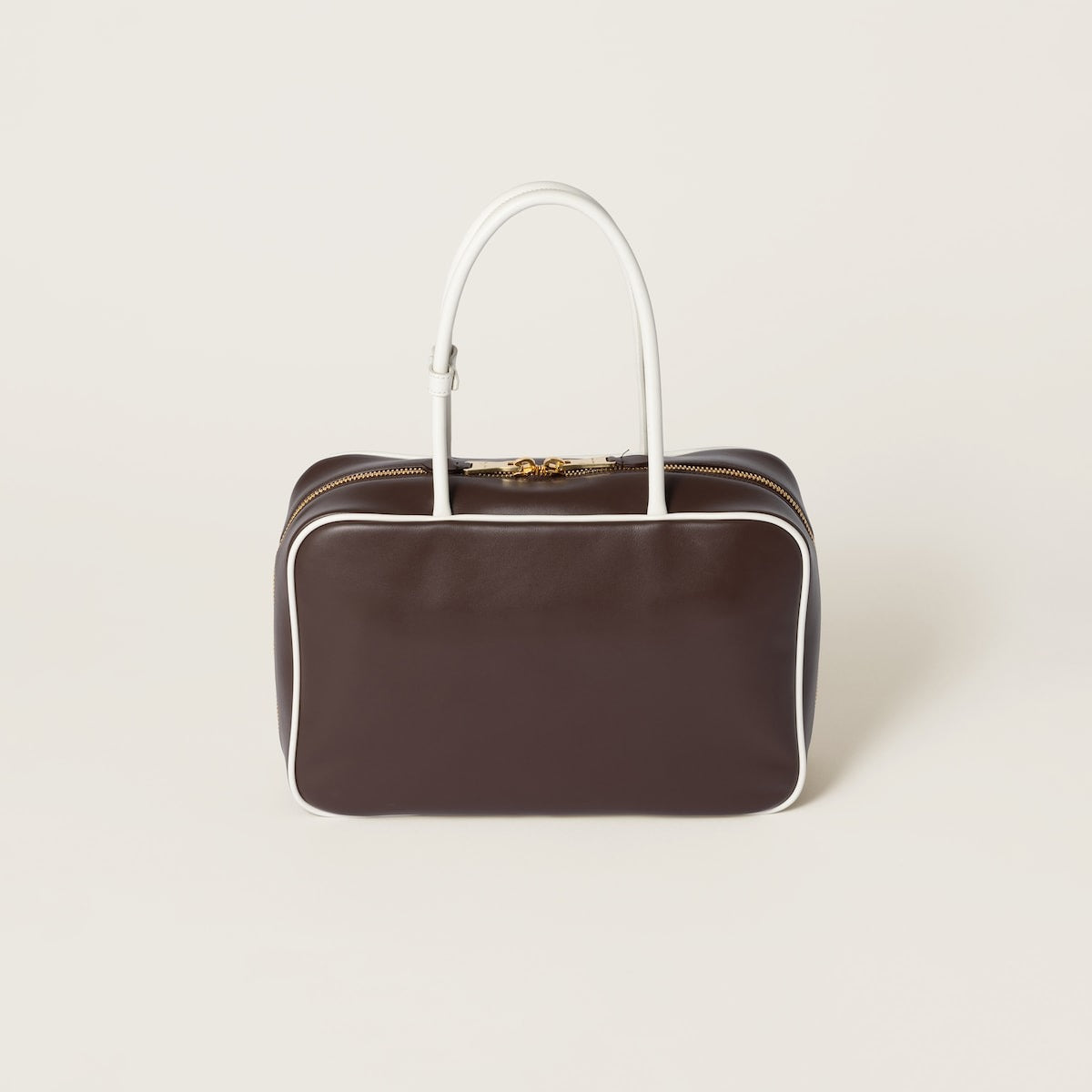 Miu Miu Beau Leather Bag