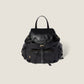Miu Miu Leather Backpack